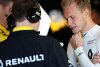 Renault lässt Option auf Kevin Magnussen verstreichen