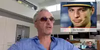 Bild zum Inhalt: Ein Drink mit Eddie Irvine: Scharfe Kritik an Max Verstappen