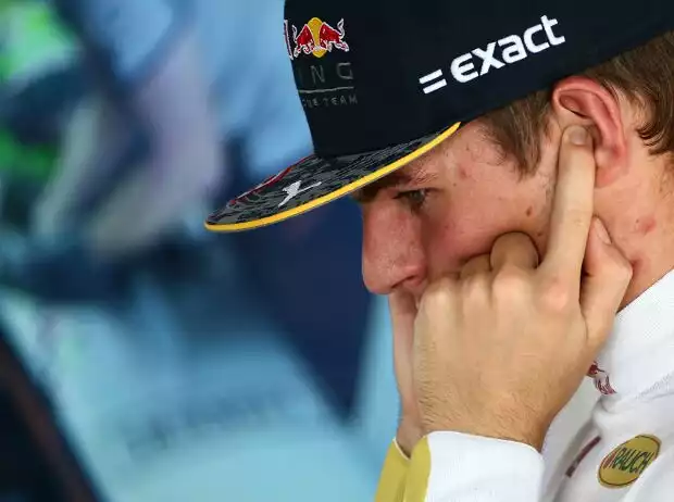 Max Verstappen Titel-Bild zur News: Max Verstappen