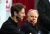 Haas-Team: Amerikanischer Fahrer (noch) kein Thema