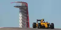 Jolyon Palmer in Austin