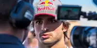 Bild zum Inhalt: Trotz Key-Personalie: Sainz will nicht ewig dritter Fahrer sein