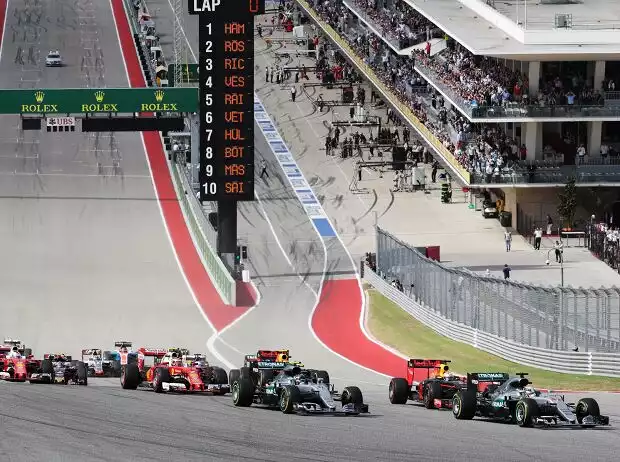 Lewis Hamilton Titel-Bild zur News: Lewis Hamilton