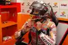 Bild zum Inhalt: Marc Marquez stürzt in Führung liegend: "Sorry an mein Team"