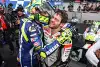 Bild zum Inhalt: Rennsieger Cal Crutchlow: "Oh nein, da kommt der Rossi"