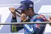 Bild zum Inhalt: Maverick Vinales in Australien: Sonnenschein macht Freude