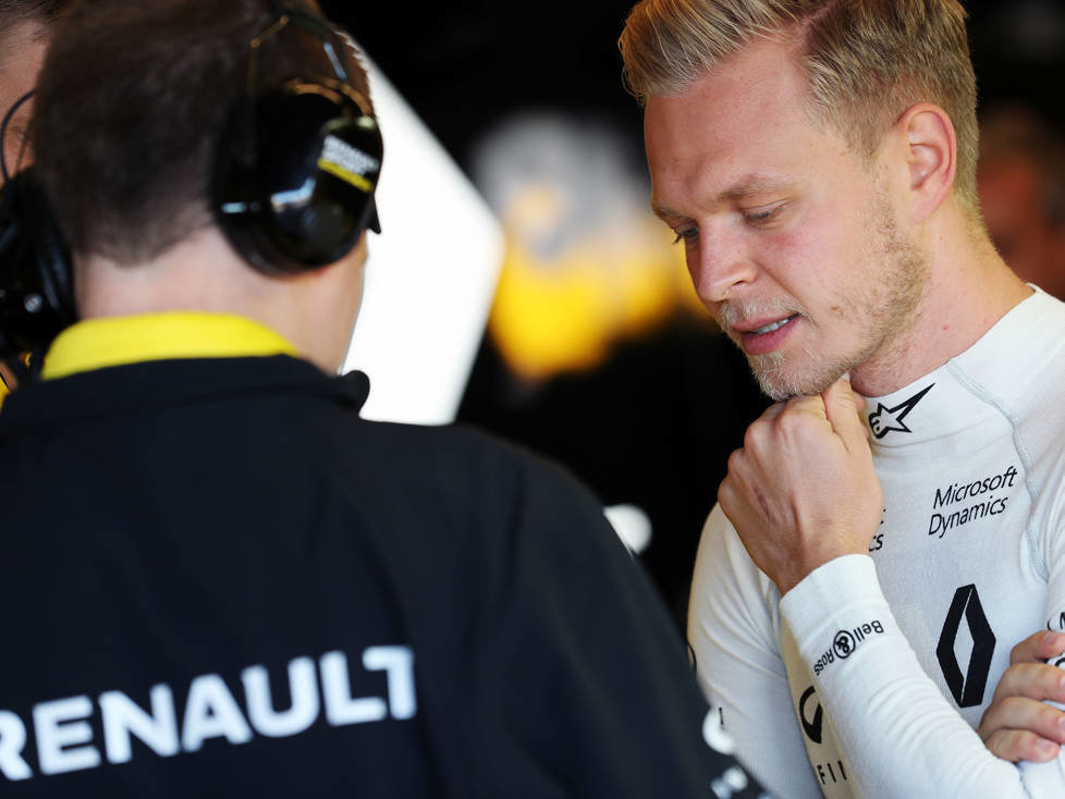 Kevin Magnussen