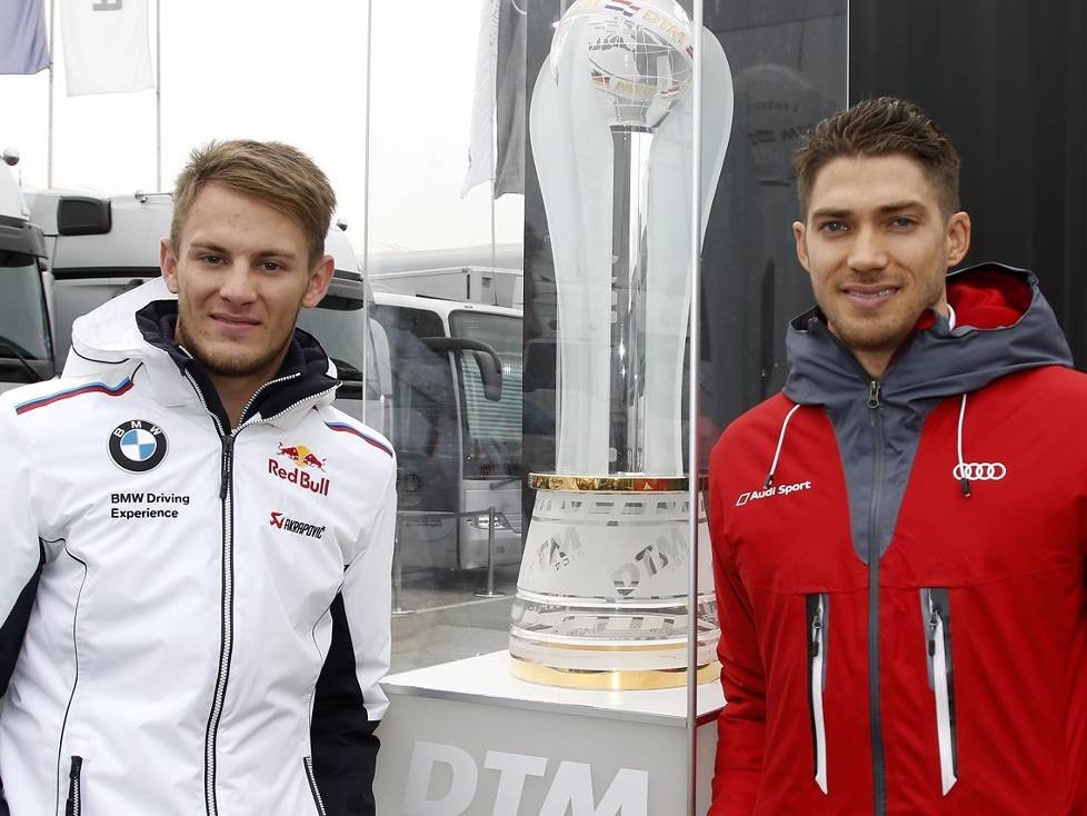 Marco Wittmann, Edoardo Mortara