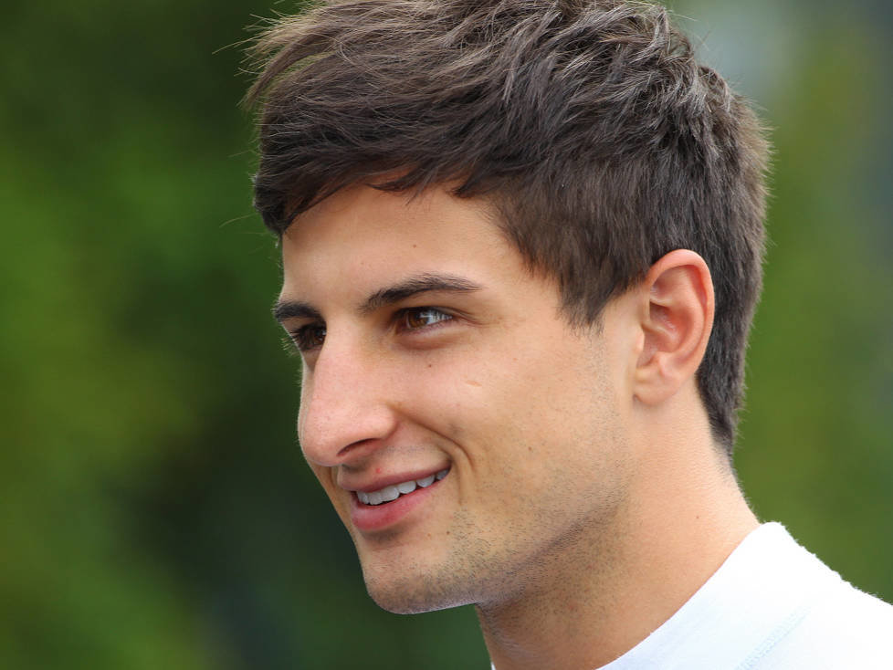 Mitch Evans