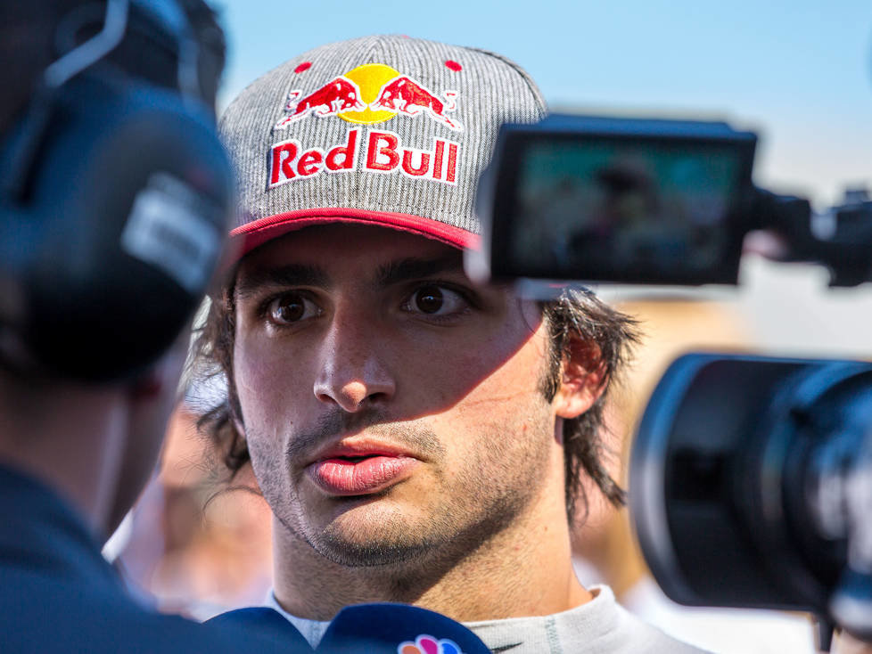 Carlos Sainz
