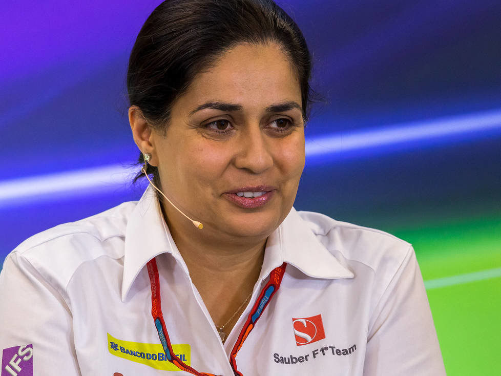 Monisha Kaltenborn