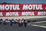 MotoGP Start in Australien
