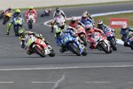 MotoGP Start in Australien