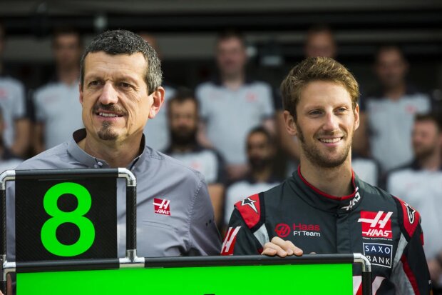 Romain Grosjean  ~Romain Grosjean (Haas) ~ 