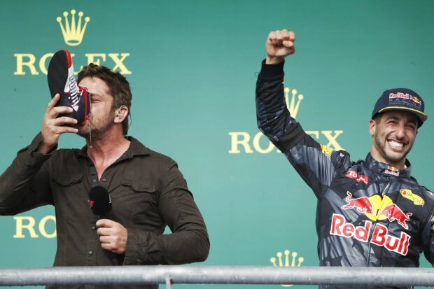 Daniel Ricciardo Red Bull Red Bull Racing F1 ~Daniel Ricciardo (Red Bull) ~ 