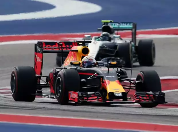 Daniel Ricciardo Titel-Bild zur News: Daniel Ricciardo
