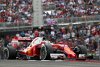 Bild zum Inhalt: Vettel in Austin: Safety-Car durchkreuzt Podium-Strategie