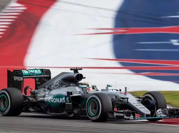 Lewis Hamilton Titel-Bild zur News: Lewis Hamilton