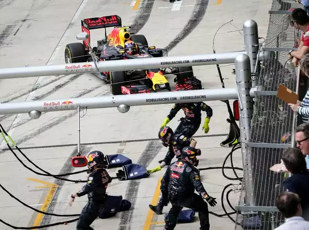 Max Verstappen Titel-Bild zur News: Max Verstappen
