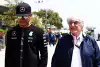 Bild zum Inhalt: Ecclestone: "Lewis ist der beste Weltmeister, den wir je hatten"