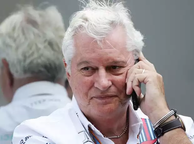 Pat Symonds Titel-Bild zur News: Pat Symonds