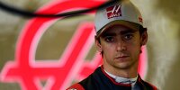 Bild zum Inhalt: "Mehr erwartet": Haas-Teamchef lässt Gutierrez-Zukunft offen
