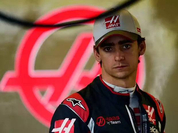Esteban Gutierrez Titel-Bild zur News: Esteban Gutierrez