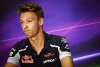Formel-1-Aus abgewendet: Wie Kwjat die Krise überstand