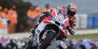 Bild zum Inhalt: Ducati in Australien: Kein Podium trotz Topspeed-Vorteil