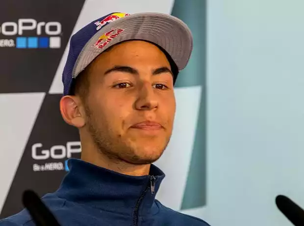 Titel-Bild zur News: Enea Bastianini