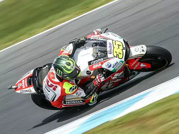 Cal Crutchlow Titel-Bild zur News: Cal Crutchlow