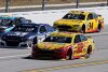 Bild zum Inhalt: NASCAR Talladega: Logano siegt vor Überraschungsmann