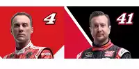 Kevin Harvick, Kurt Busch