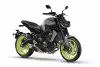 Bild zum Inhalt: Yamaha MT-09 bekommt für 2017 ein neues Gesicht