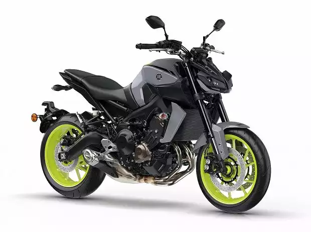 Yamaha MT-09 2017 Titel-Bild zur News: Yamaha MT-09 2017