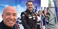 Norbert Michelisz, Tom Coronel