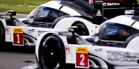 Timo Bernhard, Mark Webber, Neel Jani, Marc Lieb