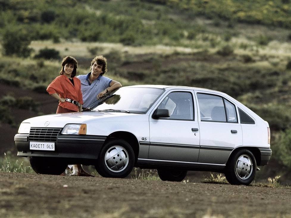 Opel Kadett E