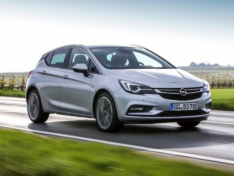Astra K (ab 2015)