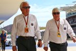 Herbie Blash und Charlie Whiting 