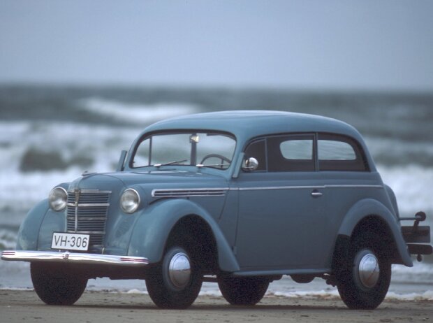 Opel Kadett: 1936 bis 1940 