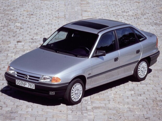Opel Astra F (1991 - 1997) 