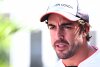 Alonso-Zukunft: "Würde auch mit Mercedes-Angebot aufhören"