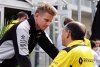 Hülkenberg & Renault: Verhandelt wurde schon seit Monza
