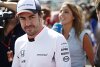Alonso: Verpasste Pirelli-Tests ein Nachteil für McLaren
