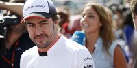 Bild zum Inhalt: Alonso: Verpasste Pirelli-Tests ein Nachteil für McLaren
