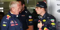 Bild zum Inhalt: Zu hoher Reifenverschleiß: Marko kritisiert Verstappen