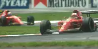Nigel Mansell, Alain Prost, Nicolas Prost