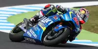 Bild zum Inhalt: Reglement 2017: Maverick Vinales bringt Suzuki um die Vorteile