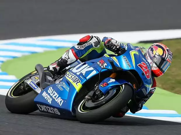 Maverick Vinales Titel-Bild zur News: Maverick Vinales